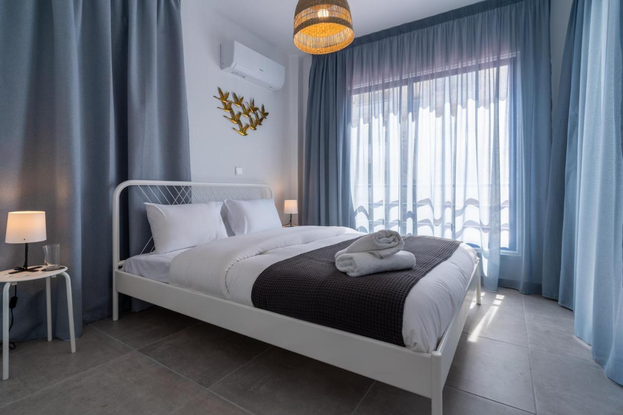Odyssey - Captivating 2-Bedroom Retreat In Larnaca Dış mekan fotoğraf