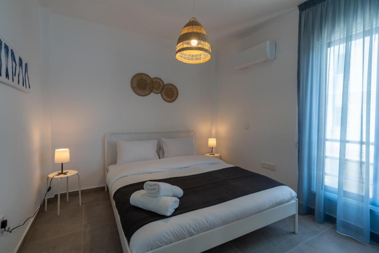 Odyssey - Captivating 2-Bedroom Retreat In Larnaca Dış mekan fotoğraf