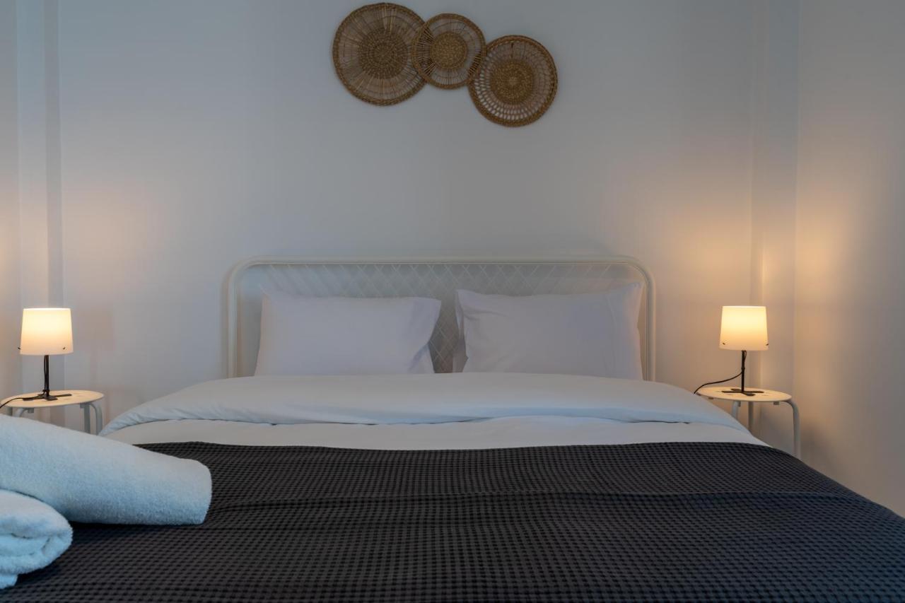 Odyssey - Captivating 2-Bedroom Retreat In Larnaca Dış mekan fotoğraf