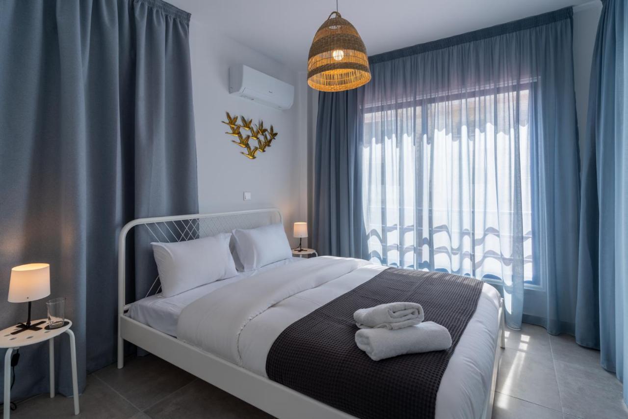Odyssey - Captivating 2-Bedroom Retreat In Larnaca Dış mekan fotoğraf