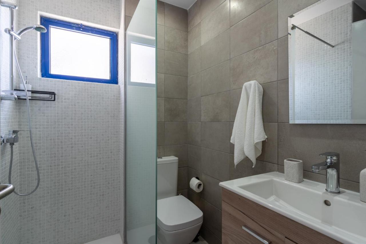 Odyssey - Captivating 2-Bedroom Retreat In Larnaca Dış mekan fotoğraf