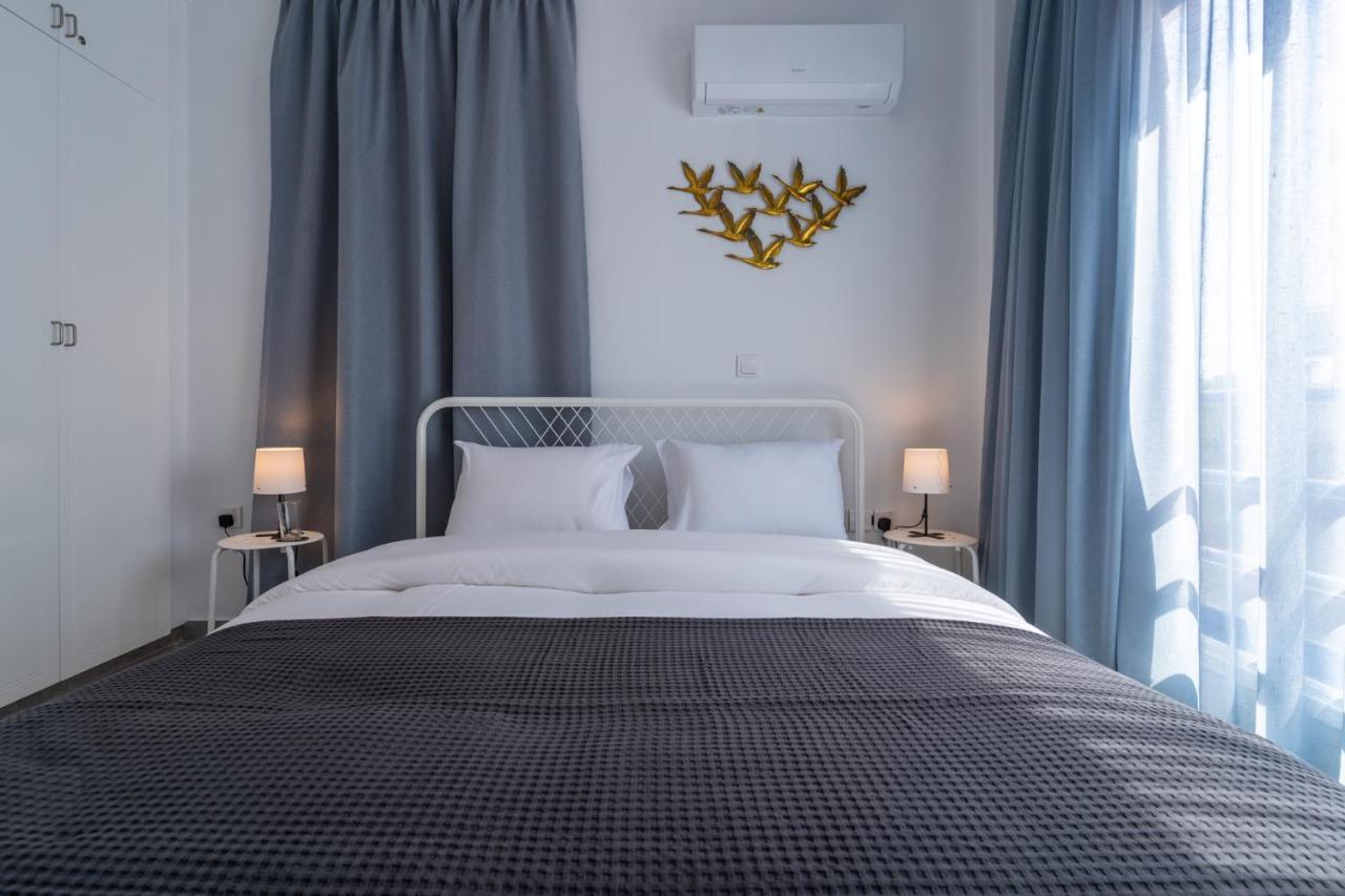 Odyssey - Captivating 2-Bedroom Retreat In Larnaca Dış mekan fotoğraf