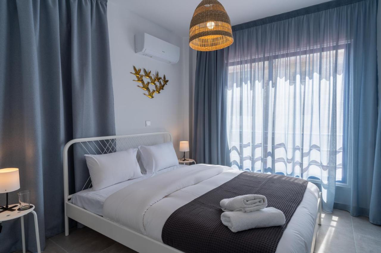 Odyssey - Captivating 2-Bedroom Retreat In Larnaca Dış mekan fotoğraf