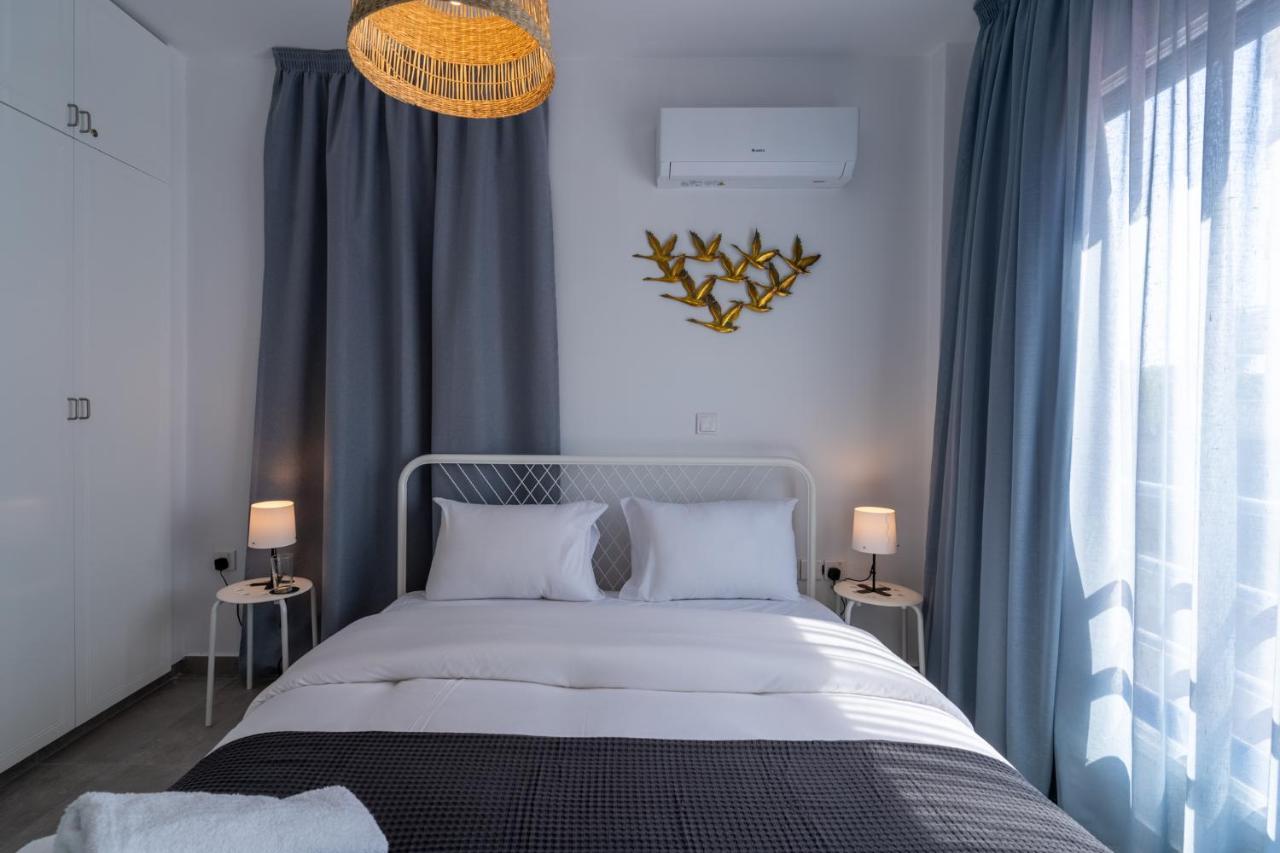 Odyssey - Captivating 2-Bedroom Retreat In Larnaca Dış mekan fotoğraf