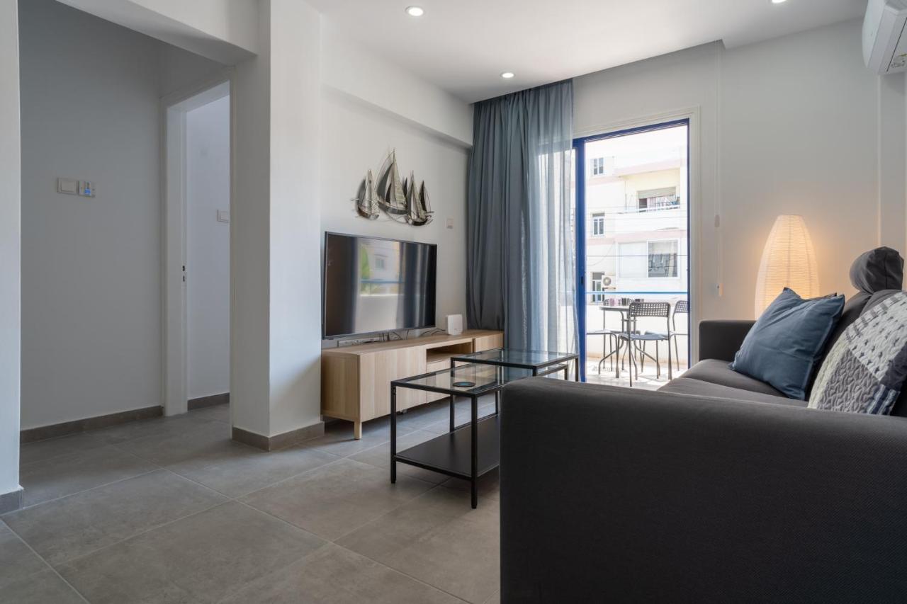 Odyssey - Captivating 2-Bedroom Retreat In Larnaca Dış mekan fotoğraf